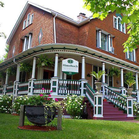 Himelhoch Bed & Breakfast Caro Kültér fotó
