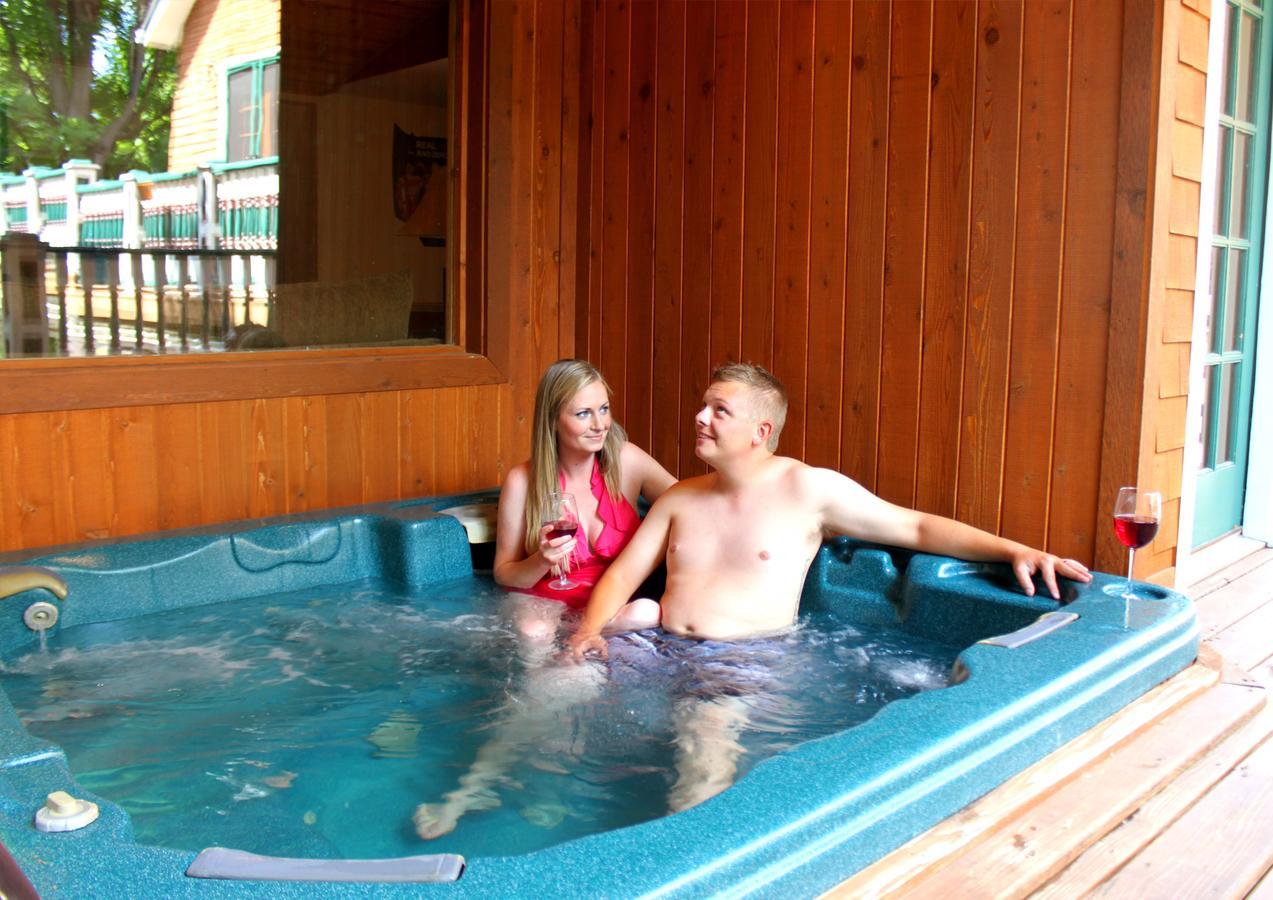 Himelhoch Bed & Breakfast Caro Kültér fotó