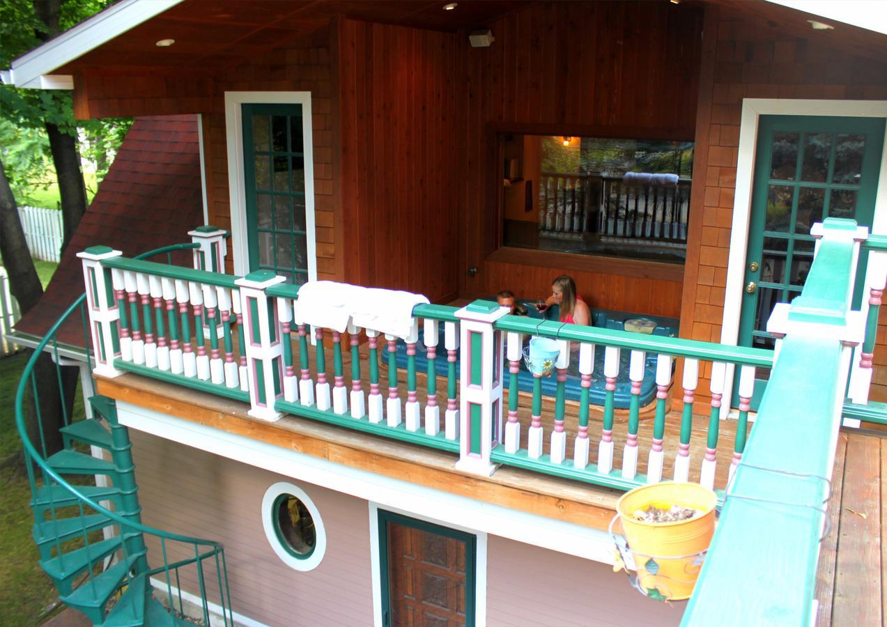 Himelhoch Bed & Breakfast Caro Kültér fotó