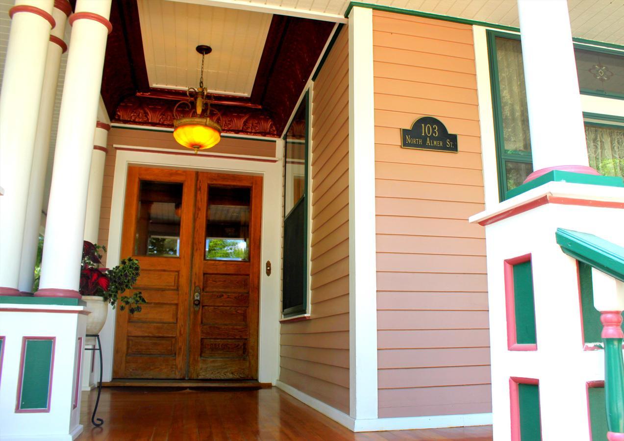 Himelhoch Bed & Breakfast Caro Kültér fotó